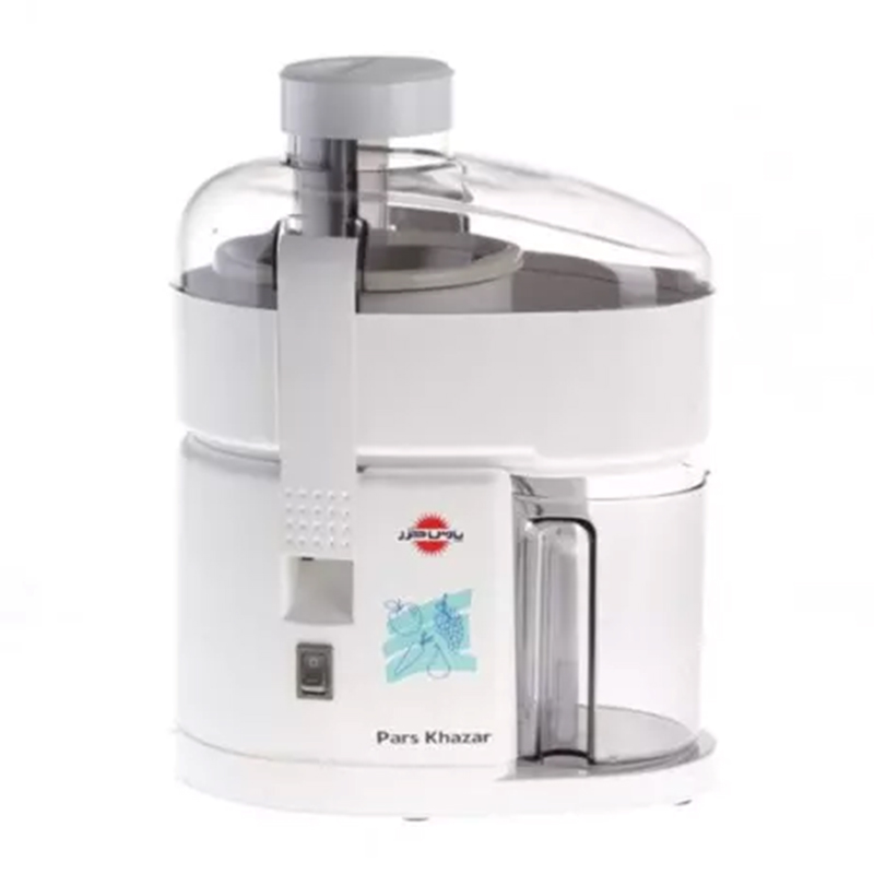 آبمیوه گیری تک کاره پارس خزر مدل JC-700P