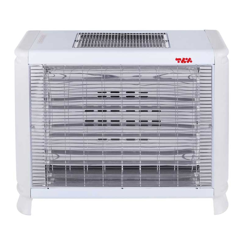 <em>بخاری</em> برقی فن دار برفاب مدل QH-3000