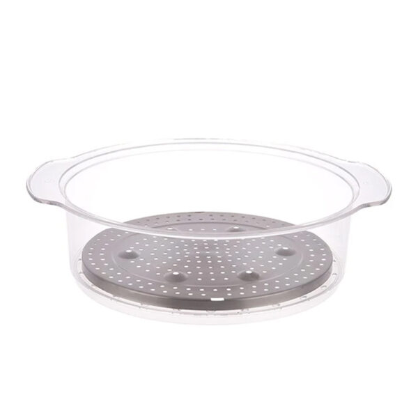 بخارپز پارس خزر مدل Digi Steel از نزدیک