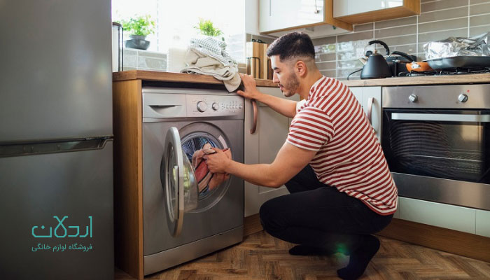قیمت ماشین لباسشویی ال جی