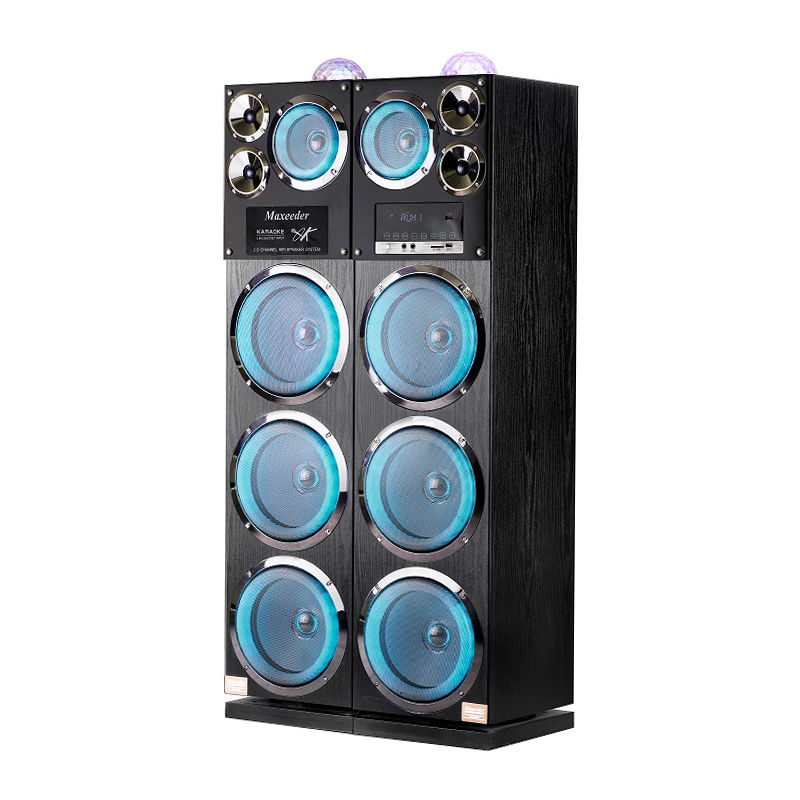 اسپیکر مکسیدر مدل MX-TS3102 IRL121